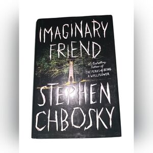 Imaginary Friend By Stephen Chbosky